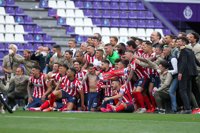 Un Atlético campeón