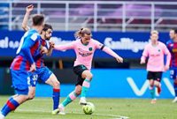 Griezmann manda en la descafeinada despedida de Ipurua