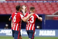 Koke: "Mucha gente no creía en nosotros, este equipo confiaba"