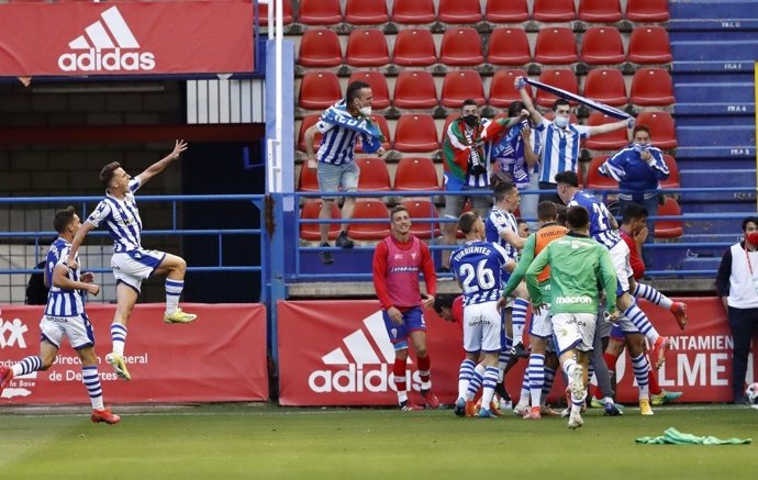 La Real Sociedad B de Xabi Alonso asciende a Segunda División