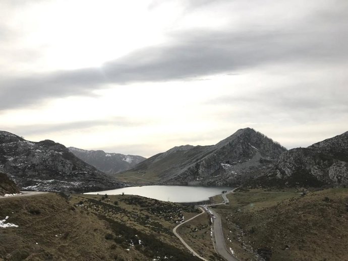 Archivo - Lagos de Covadonga