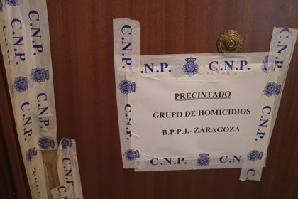 Un Hombre Asesina A Su Pareja Y Luego Intenta Suicidarse En El Barrio Zaragozano De Las Fuentes