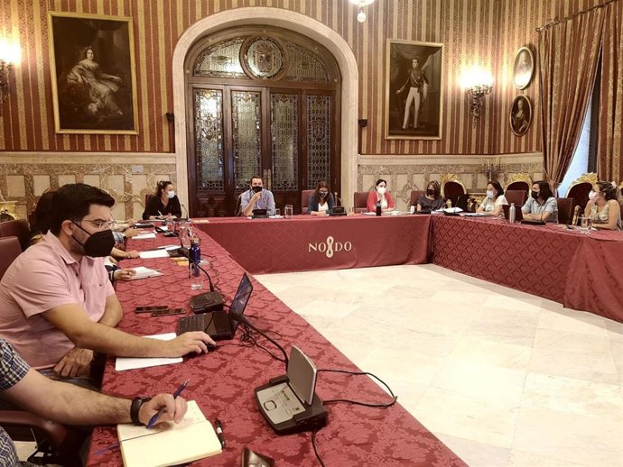 Reunión para un nuevo plan de cooperación al desarrollo.