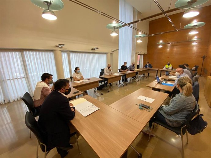 Comité Asesor del Plan de Emergencia Municipal