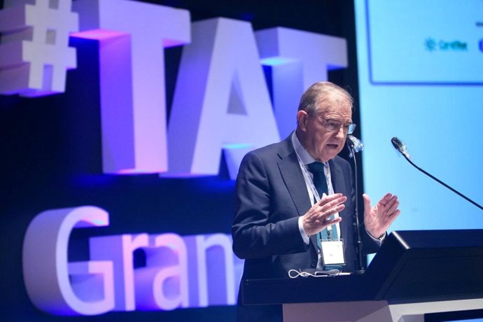 Archivo - El director del Departamento de Seguridad Nacional del Gabinete de la Presidencia de Gobierno de España, Miguel Ángel Ballesteros