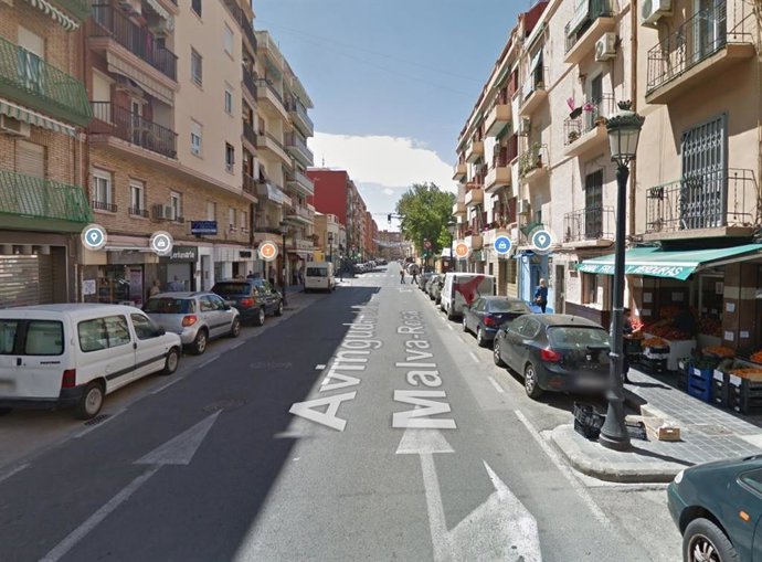 Avenida Malvarrosa de Valncia