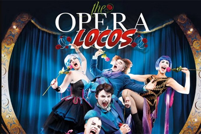 The Opera locos