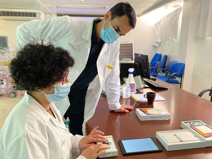 El SMS pone en marcha un nuevo programa de detección de fibrilación auricular en los centros de salud para detectar esta arritmia antes de que provoque complicaciones