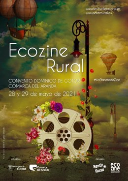 Gotor acogerá el próximo fin de semana la segunda edición del festival Ecozine Rural.