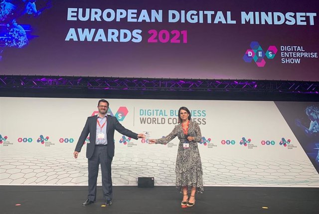 Reconocen un proyecto para garantizar electricidad a colectivos vulnerables a través de tecnología Blockchain