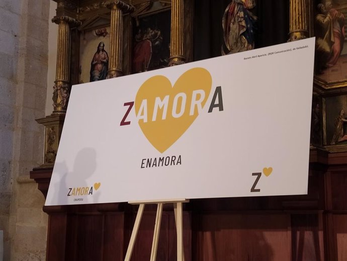 Propuesta ganadora para la Marca Zamora.
