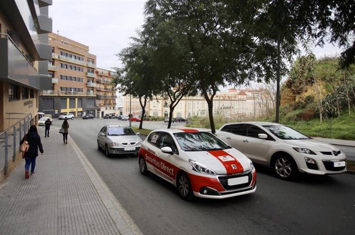 Una aplicación informará sobre el tráfico en tiempo real de la capital.
