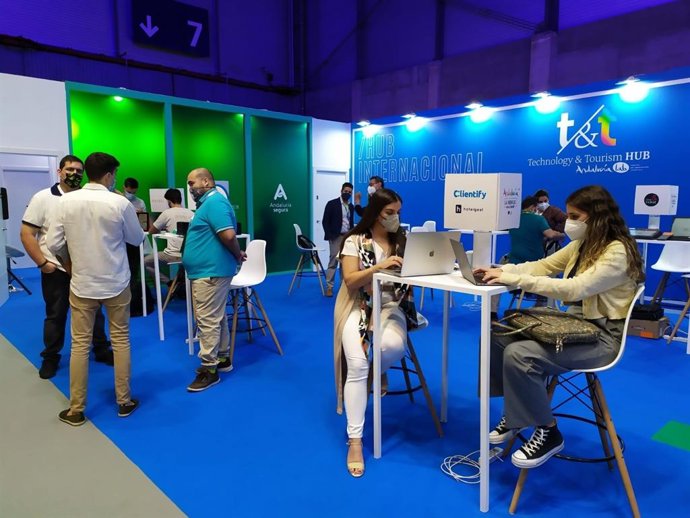 Asistentes a Fitur 2021