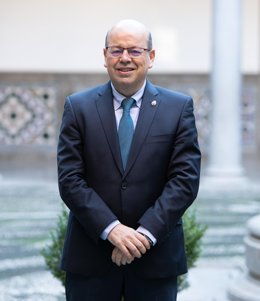 Archivo - El concejal socialista Paco Herrera en una imagen de archivo