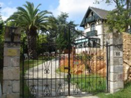 Residencia de Quijas.