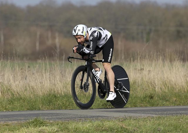 Archivo - Victor Campenaerts