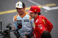 Sainz: "La próxima vez que se presente una oportunidad para ganar, estaré ahí"