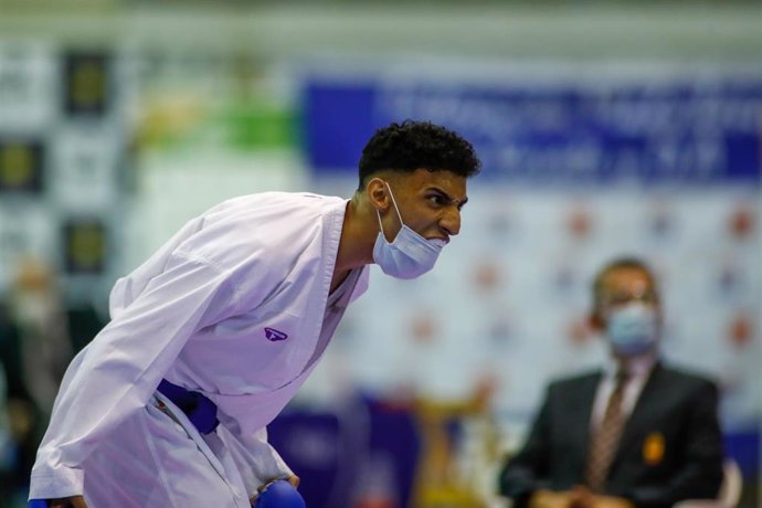 Archivo - Samy Ennkhaili