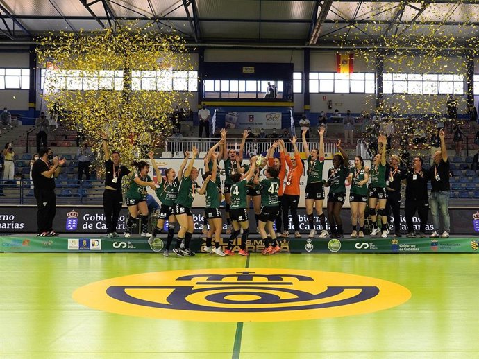 Elche se proclama campeón de la XLII Copa de S.M. La Reina
