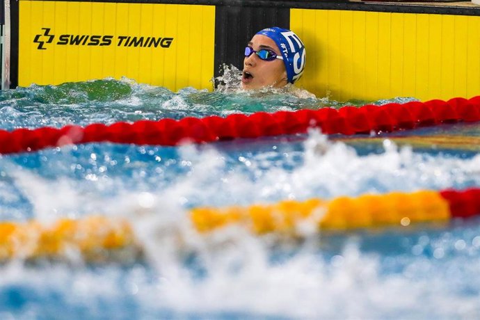 Archivo - África Zamorano