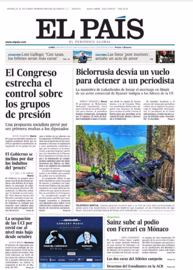 Portadas