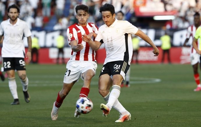Burgos CF - Bilbao Athletic