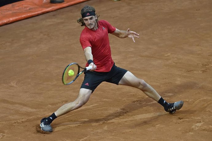 Stefanos Tsitsipas