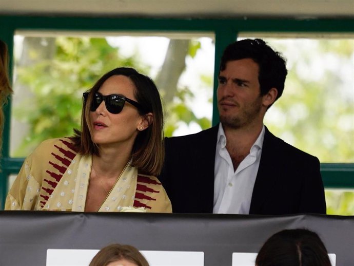 A pesar de lo que se ha dicho en las últimas horas, Tamara Falcó e Íñigo Onieva continúan juntos y enamorados