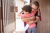 Foto: ¿Pueden los niños abrazar a los abuelos vacunados?