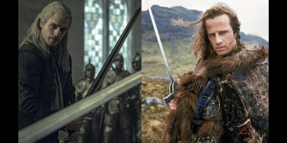 1. Henry Cavill protagonizará el remake de 'Los Inmortales' con el director de 'John Wick'