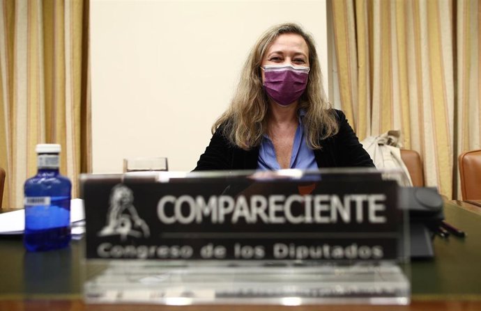 La delegada del Gobierno Contra la Violencia de Género, Victoria Rosell.
