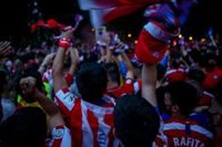 Almeida admite "aglomeraciones" en la celebración del título de Liga: "No son las imágenes que nos gusta ver"