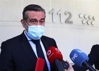 La Comunidad de Madrid lamenta las "aglomeraciones" en la celebración del título de Liga y llama a la "responsabilidad"