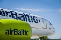 AirBaltic no sobrevolará Bielorrusia tras el incidente con un avión de Ryanair