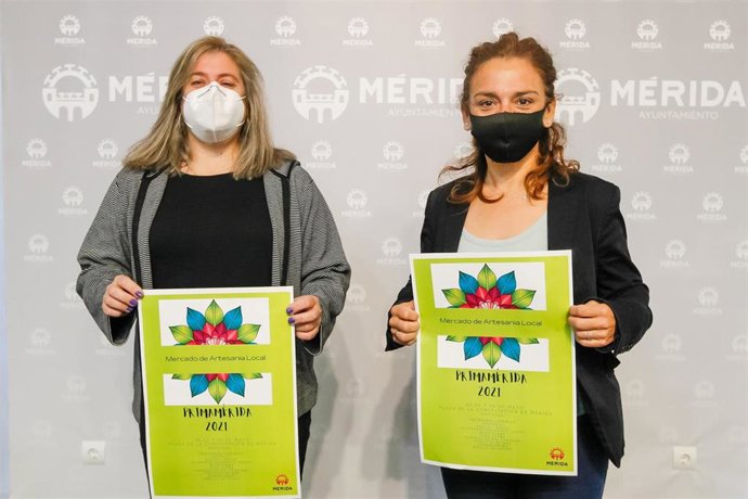 Presentación Feria de Artesanía de Mérida