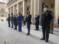 La delegada del Gobierno en Aragón urge a revisar los protocolos contra la violencia de género