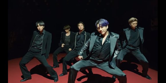 8. VÍDEO: BTS y su Butter arrasan en los Billboard Music Awards 2021