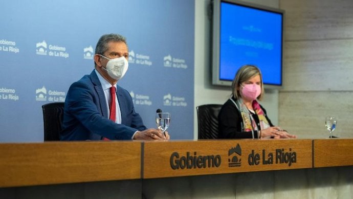 Presentación del proyecto de Ley del juego de La Rioja