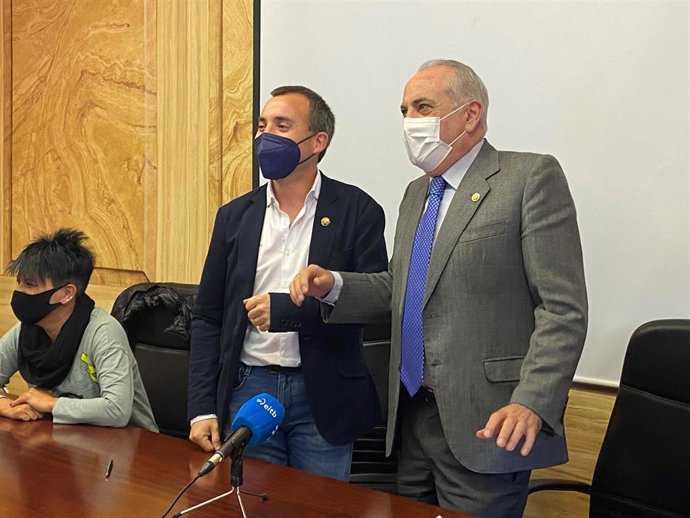 Aldazabal y Arriola.