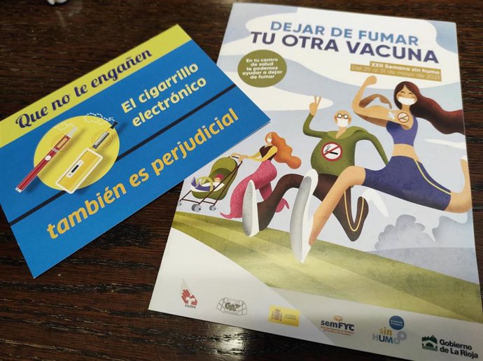 Material para la Semana Sin Humo