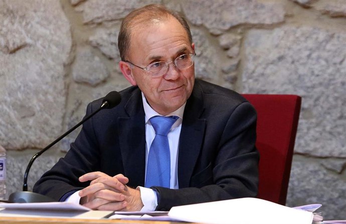 Archivo - Xosé Represas, exalcalde del BNG en Ponteareas