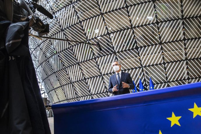 Jens Stoltenberg, secretario general de la OTAN