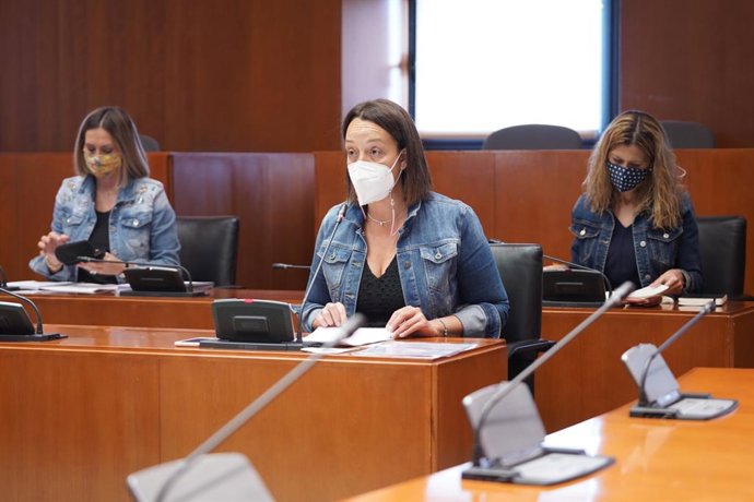 La diputada del PP Carmen Susín.