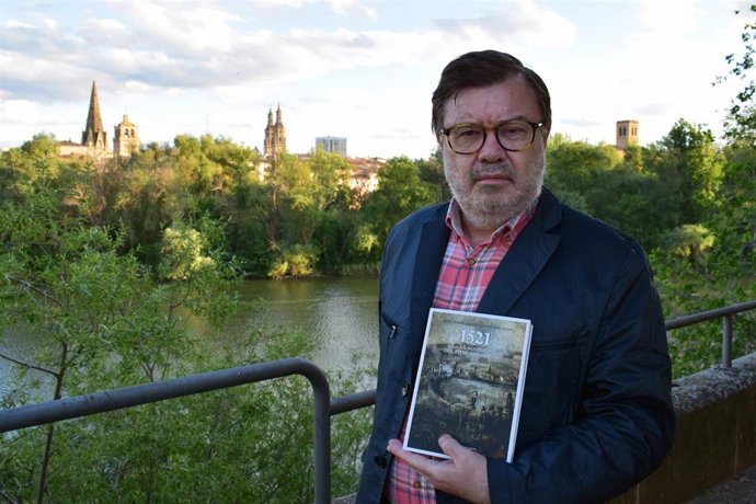 Editorial Buscarini se suma al V Centenario con el libro 1521