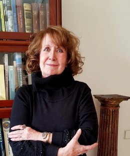 Charo Martínez Garín, periodista fallecida