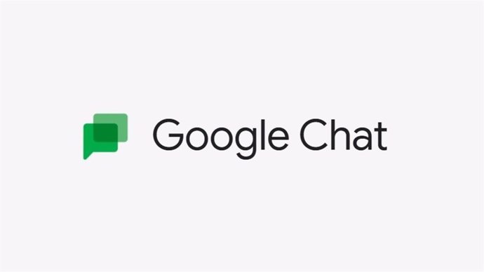 Logo de Google Chat.