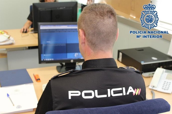 Agente de Policía Nacional