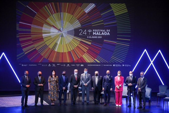 Presentación de contenidos del Festival de Cine de Málaga