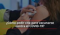 Pedir cita para vacunarse contra el coronavirus: ¿qué opciones de aplicaciones y páginas web hay en cada comunidad?