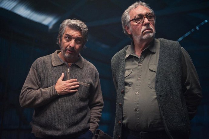 Archivo - Fotograma de la película 'La odisea de los giles'.